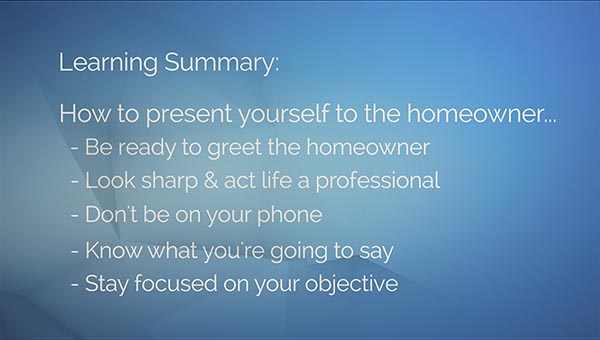 Roofing Life Sales Training Videos Roofing Life Sales Training Videos